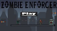 Zombie Enforcer screenshot, image №1194567 - RAWG