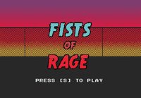 Fists Of Rage screenshot, image №1200556 - RAWG