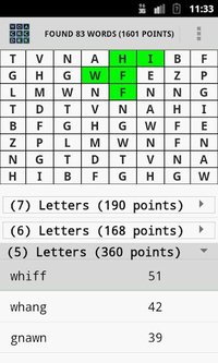 Word Cheats screenshot, image №2105123 - RAWG