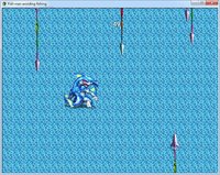 Fish man avoiding fishing screenshot, image №1946672 - RAWG