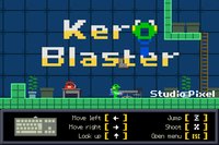 Kero Blaster screenshot, image №94387 - RAWG
