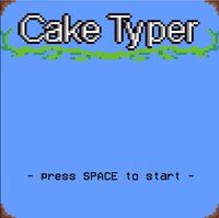 Cake Typer screenshot, image №2965414 - RAWG