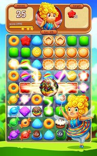 Candy Cruise Free screenshot, image №1576640 - RAWG