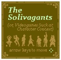 The Solivagants (or, Videogames Suck at Character Context) screenshot, image №2615209 - RAWG