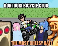 Doki Doki Bicycle Club screenshot, image №1823595 - RAWG