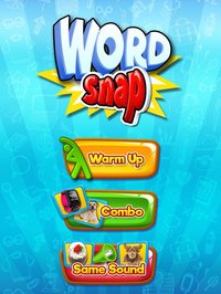 Word Snap - Brain Pic Games screenshot, image №1738132 - RAWG