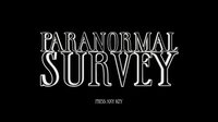 Paranormal Survey screenshot, image №4186656 - RAWG