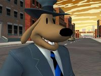 Sam & Max: 101 - Culture Shock screenshot, image №175426 - RAWG