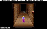 Quest for Glory 2: Trial by Fire screenshot, image №290383 - RAWG