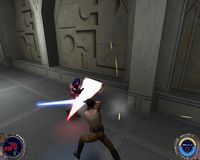 Star Wars Jedi Knight II: Jedi Outcast screenshot, image №235905 - RAWG