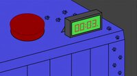 I Got Hired To Guard The Button That Destroys The Earth screenshot, image №4174332 - RAWG