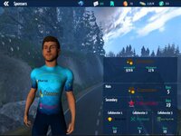 Live Cycling Manager Pro 2023 screenshot, image №3926765 - RAWG