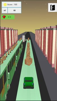 Car road racer screenshot, image №2663673 - RAWG