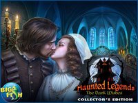 Haunted Legends: The Dark Wishes - A Hidden Object Mystery (Full) screenshot, image №1795689 - RAWG