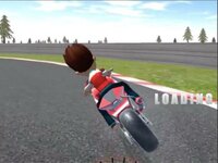 Moto Patrol Ride screenshot, image №2625115 - RAWG