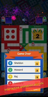 Ludo Classic - Made with Godot screenshot, image №2753887 - RAWG