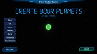 Solar Systems For Kids screenshot, image №3907342 - RAWG