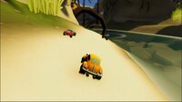 Mini Car Racing - Tiny Split Screen Tournament screenshot, image №2759511 - RAWG