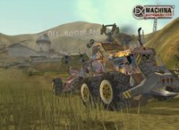 Hard Truck: Apocalypse - Rise of Clans screenshot, image №451895 - RAWG
