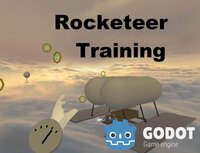 Rocketeer Training screenshot, image №3444403 - RAWG