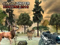 Wild Animal Sniper 2016 - Jungle Hunting Safari screenshot, image №1625151 - RAWG