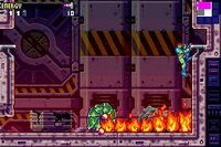 Metroid Fusion screenshot, image №732697 - RAWG