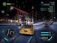 Need For Speed Carbon screenshot, image №457842 - RAWG