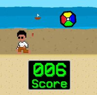 Beach Ball (divinsphere) screenshot, image №3636914 - RAWG