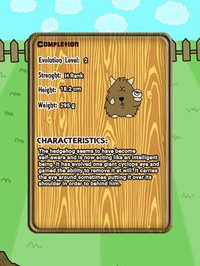 Hedgehog Evolution | Mutant Opossum Porcupine Clicker screenshot, image №2180998 - RAWG