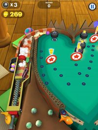 Goldfish Pinball Blast screenshot, image №1416460 - RAWG