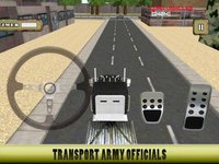 Army Transport Cargo Truck screenshot, image №1653766 - RAWG