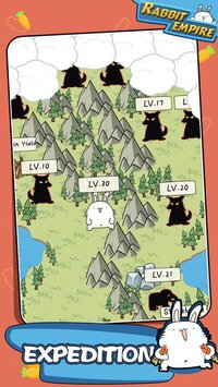 Rabbit Empire:Idle Game screenshot, image №3164183 - RAWG