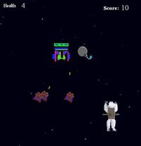 Lost in Space (itch) (Waltico games) screenshot, image №1160047 - RAWG