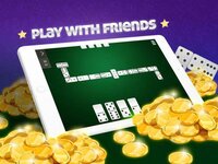 Dominoes - Classic Board Game screenshot, image №2681632 - RAWG