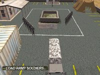 Army Truck Transport Soldier screenshot, image №981570 - RAWG