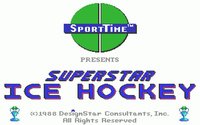 Superstar Ice Hockey (1988) screenshot, image №745564 - RAWG