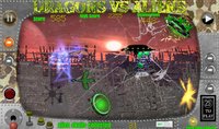 Dragons vs Aliens LITE screenshot, image №1894497 - RAWG