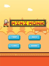 Mini Monk Fight - Play Free 8-bit Retro Pixel Fighting Games screenshot, image №1689077 - RAWG