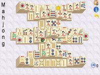 Mahjong Solitaire -- Lite screenshot, image №2208307 - RAWG