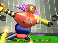 Mazinger versus Gran Mazinger con DLC screenshot, image №2626571 - RAWG