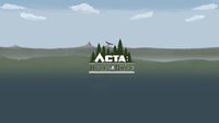 Acta: Human Nature screenshot, image №1028080 - RAWG