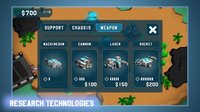 MechCom - 3D RTS screenshot, image №1445887 - RAWG