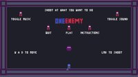 One Enemy screenshot, image №2117423 - RAWG