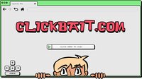 Clickbait.com screenshot, image №3010814 - RAWG