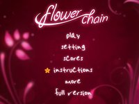 Flower Chain HD screenshot, image №1894013 - RAWG