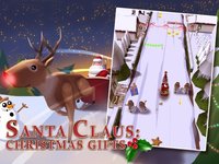 A Santa Claus: Christmas Gifts Free - 3D Sleigh Driving Game with Cartoon Graphics for Everyone screenshot, image №2147537 - RAWG
