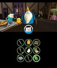 Adventure Time: Finn and Jake Investigations screenshot, image №809671 - RAWG