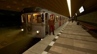 Back in Service: a Metro Driver screenshot, image №4154531 - RAWG