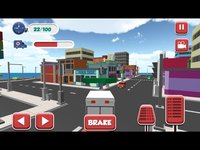 Ambulance Rescue City 3D: Emergency Driving Doctor screenshot, image №2164665 - RAWG