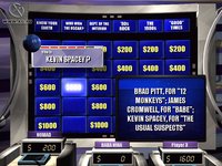 Jeopardy! 2003 screenshot, image №313874 - RAWG